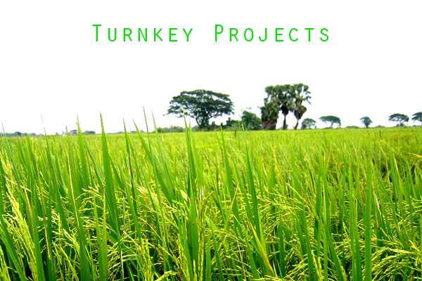 Turnkey Projects