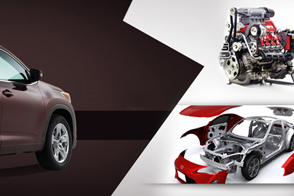 Automobile Spare parts